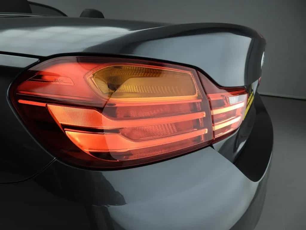 BMW 4 Series 440 4 Serie Cabrio 440i | M-Sportpakket | LED | 04/2016-photo-40