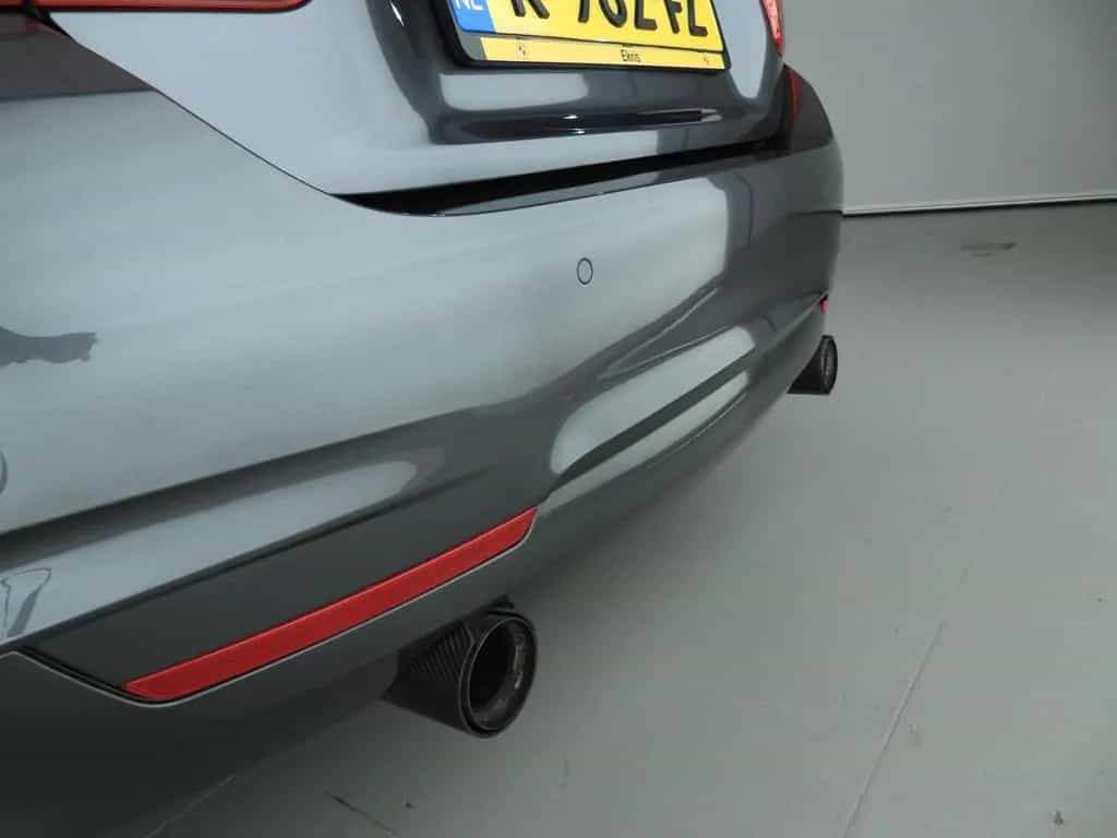 BMW 4 Series 440 4 Serie Cabrio 440i | M-Sportpakket | LED | 04/2016-photo-41