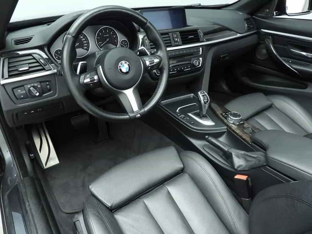 BMW 4 Series 440 4 Serie Cabrio 440i | M-Sportpakket | LED | 04/2016-photo-5