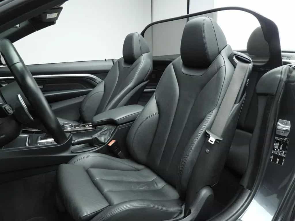 BMW 4 Series 440 4 Serie Cabrio 440i | M-Sportpakket | LED | 04/2016-photo-6
