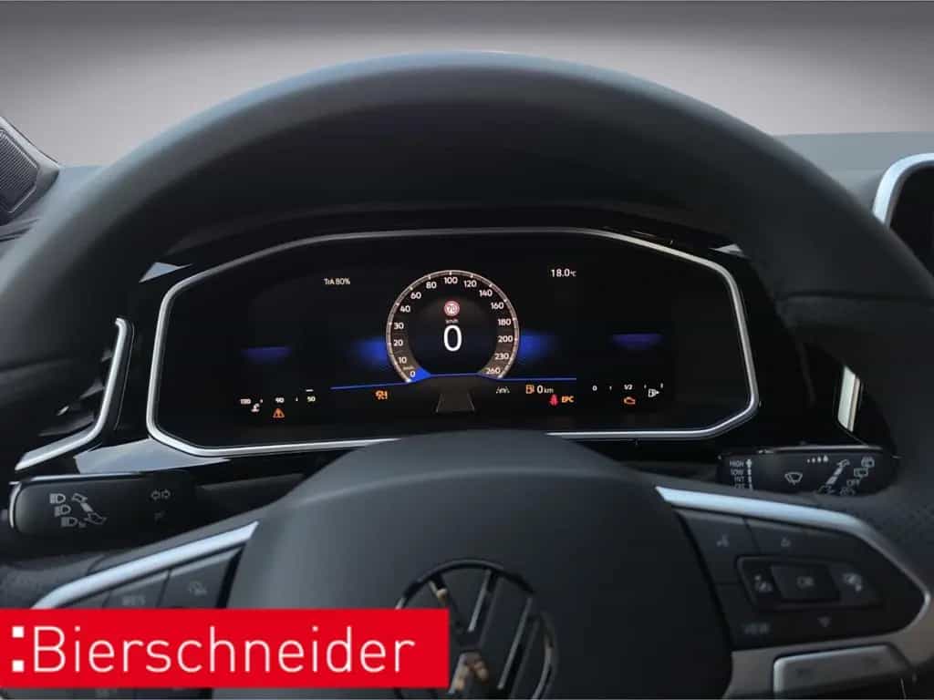 Volkswagen T-Roc 1.0 TSI R-Line AHK LED ACC KAMERA 11/2025-photo-11
