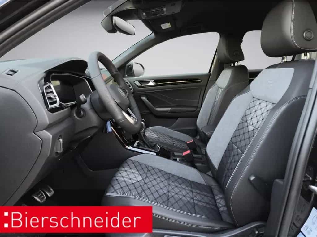 Volkswagen T-Roc 1.0 TSI R-Line AHK LED ACC KAMERA 11/2025-photo-12