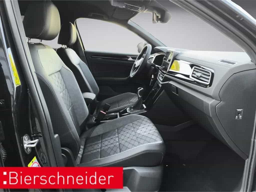 Volkswagen T-Roc 1.0 TSI R-Line AHK LED ACC KAMERA 11/2025-photo-13