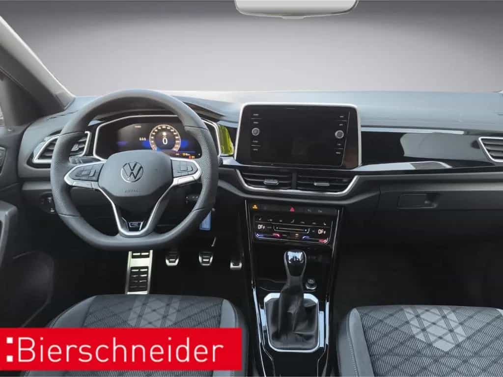 Volkswagen T-Roc 1.0 TSI R-Line AHK LED ACC KAMERA 11/2025-photo-15