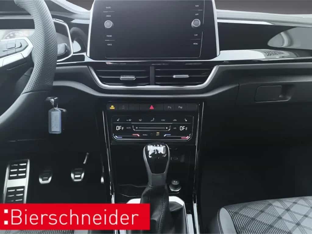 Volkswagen T-Roc 1.0 TSI R-Line AHK LED ACC KAMERA 11/2025-photo-16
