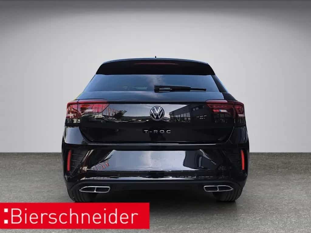 Volkswagen T-Roc 1.0 TSI R-Line AHK LED ACC KAMERA 11/2025-photo-23