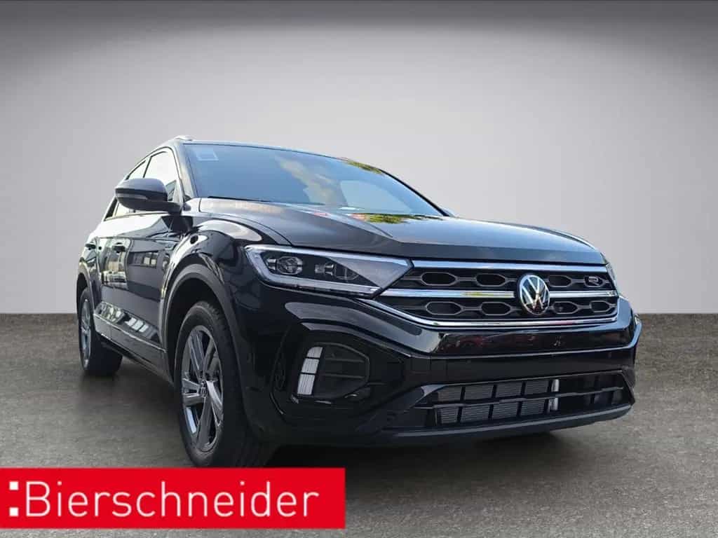 Volkswagen T-Roc 1.0 TSI R-Line AHK LED ACC KAMERA 11/2025-photo-3