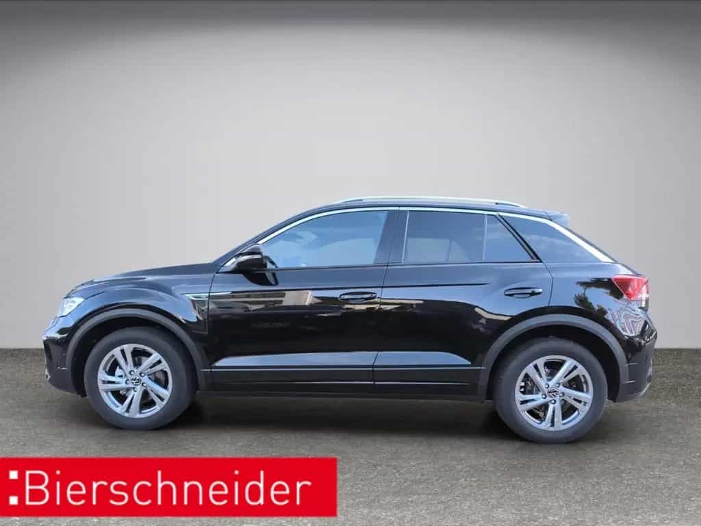 Volkswagen T-Roc 1.0 TSI R-Line AHK LED ACC KAMERA 11/2025-photo-4