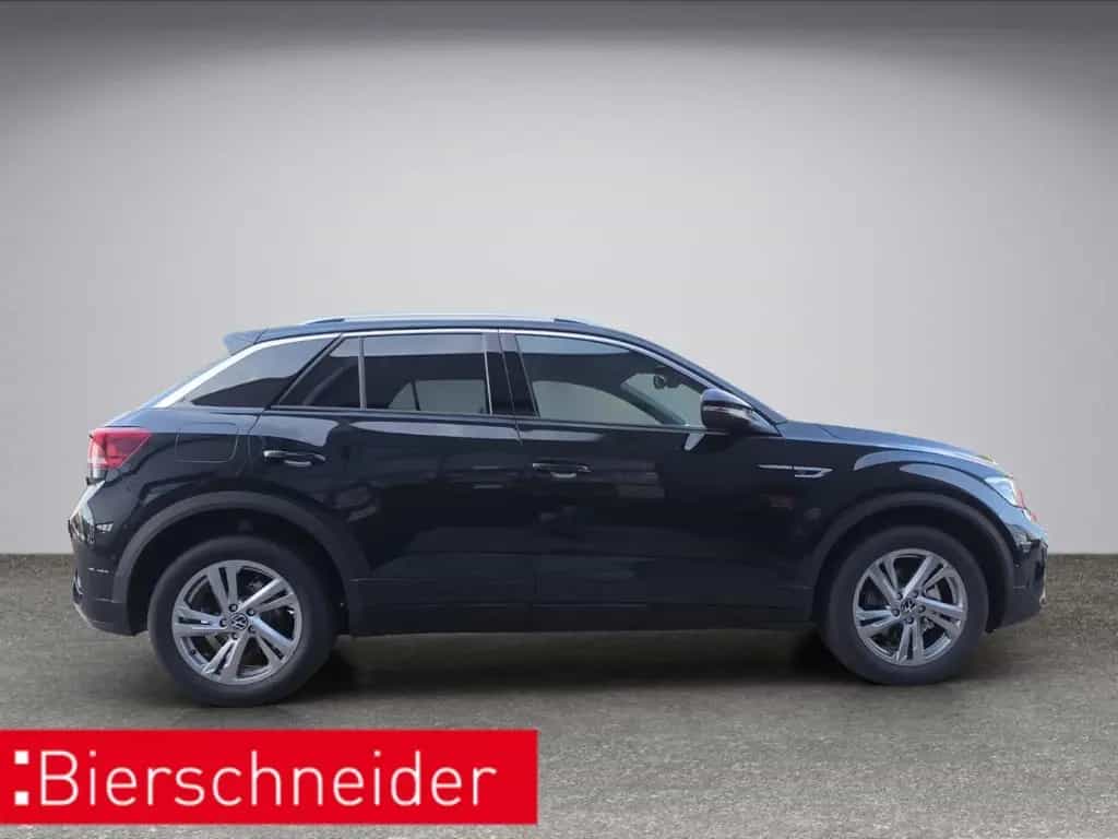Volkswagen T-Roc 1.0 TSI R-Line AHK LED ACC KAMERA 11/2025-photo-5