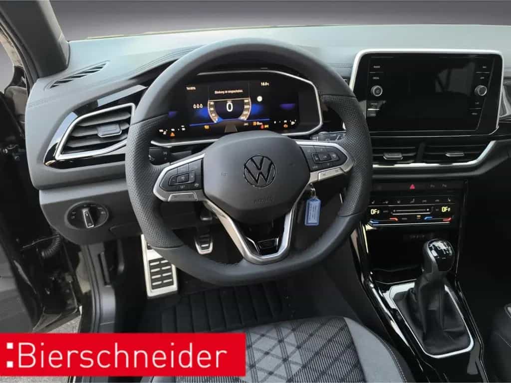 Volkswagen T-Roc 1.0 TSI R-Line AHK LED ACC KAMERA 11/2025-photo-9