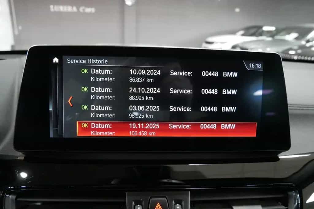 BMW X1 sDrive 18d Sport Line LED HuD AHK CAM NAVI+ 09/2019-photo-27