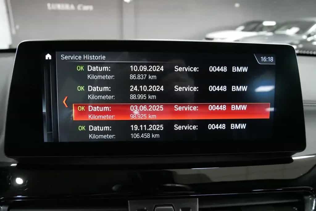 BMW X1 sDrive 18d Sport Line LED HuD AHK CAM NAVI+ 09/2019-photo-29