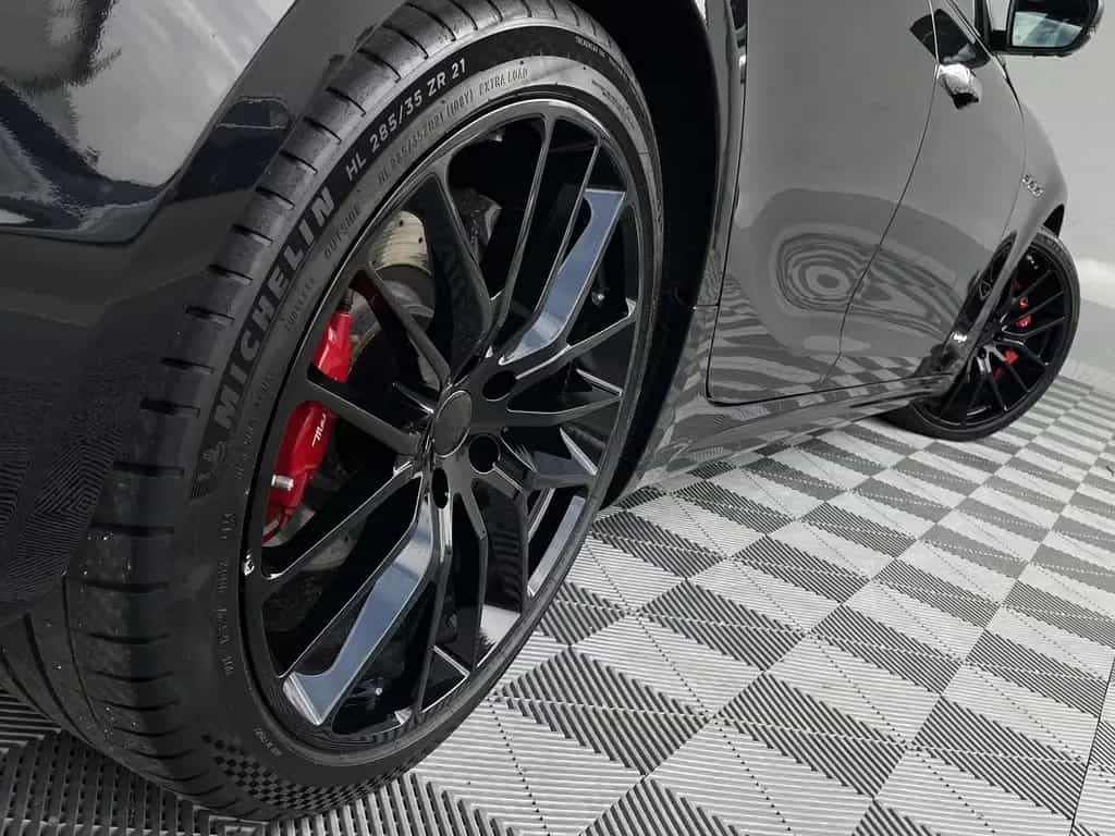 Maserati Ghibli S Q4 GRANSPORT*CARBON*21 ZOLL*360°KAMERA* 07/2019-photo-10