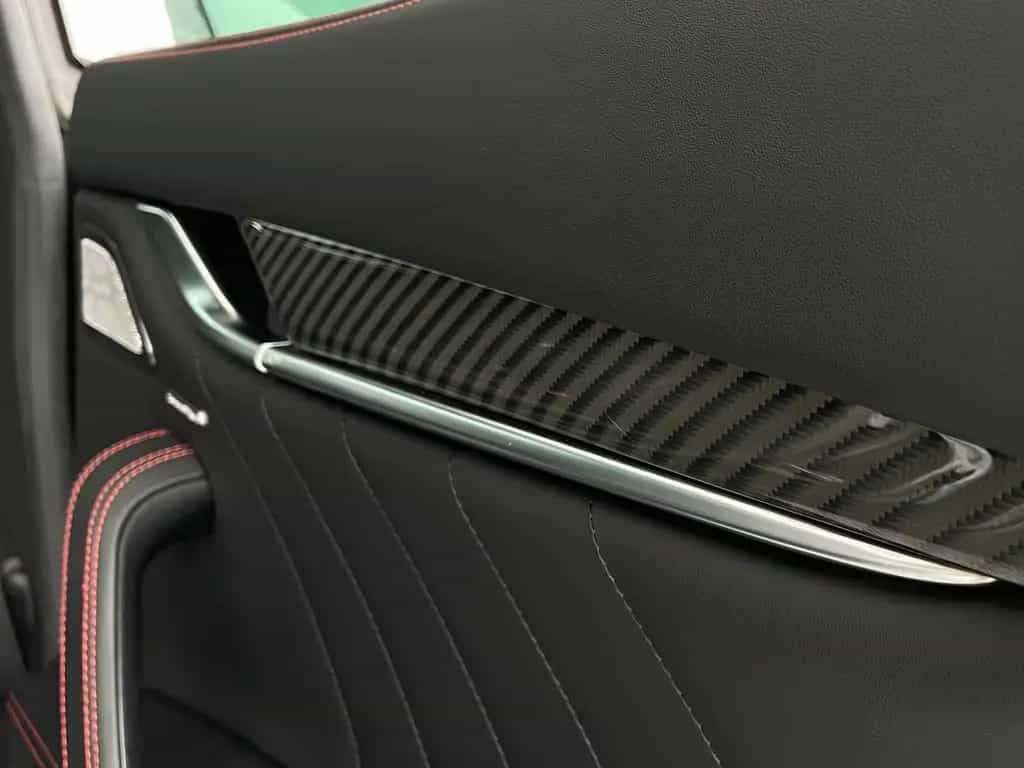 Maserati Ghibli S Q4 GRANSPORT*CARBON*21 ZOLL*360°KAMERA* 07/2019-photo-15