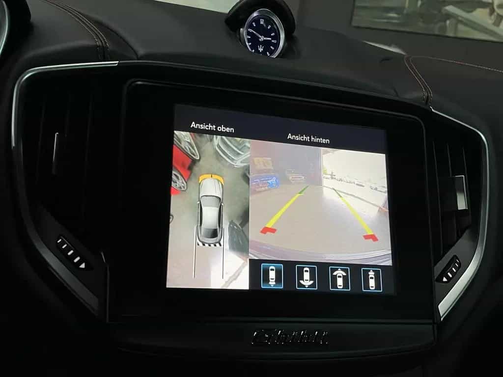 Maserati Ghibli S Q4 GRANSPORT*CARBON*21 ZOLL*360°KAMERA* 07/2019-photo-25