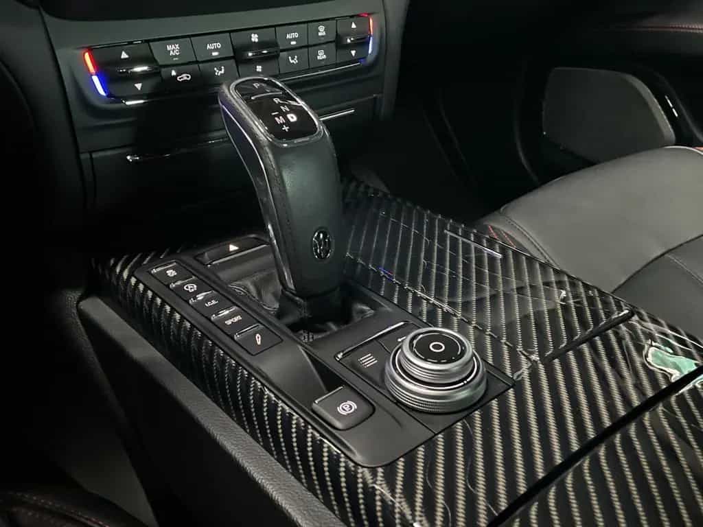 Maserati Ghibli S Q4 GRANSPORT*CARBON*21 ZOLL*360°KAMERA* 07/2019-photo-27
