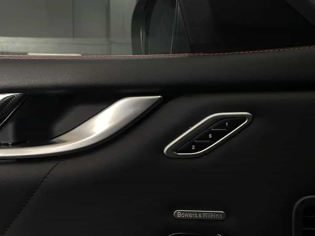 Maserati Ghibli S Q4 GRANSPORT*CARBON*21 ZOLL*360°KAMERA* 07/2019-photo-29