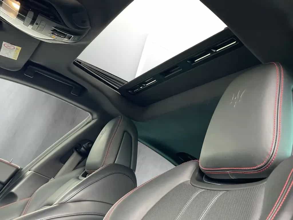 Maserati Ghibli S Q4 GRANSPORT*CARBON*21 ZOLL*360°KAMERA* 07/2019-photo-7