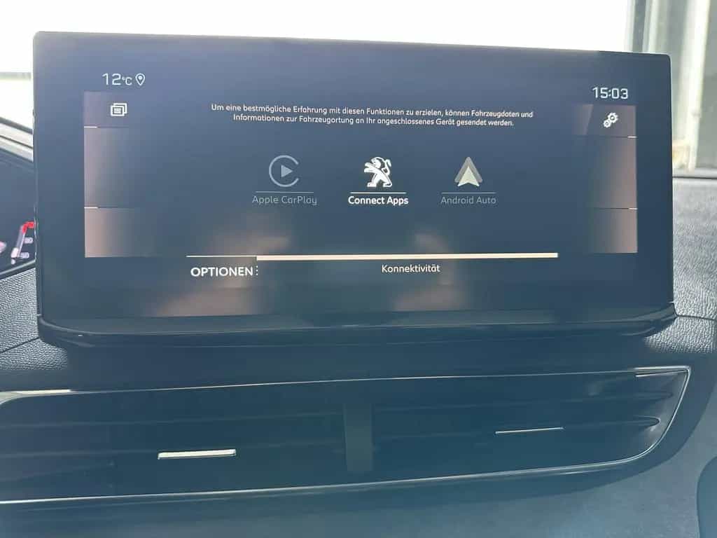 Peugeot 3008 GT Navi LED AHK ACC SHZ 12/2022-photo-14