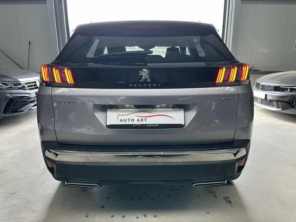 Peugeot 3008 GT Navi LED AHK ACC SHZ 12/2022-photo-4