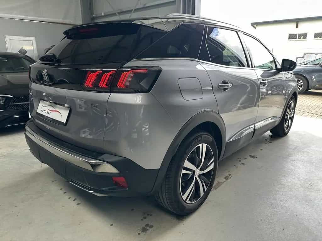 Peugeot 3008 GT Navi LED AHK ACC SHZ 12/2022-photo-5