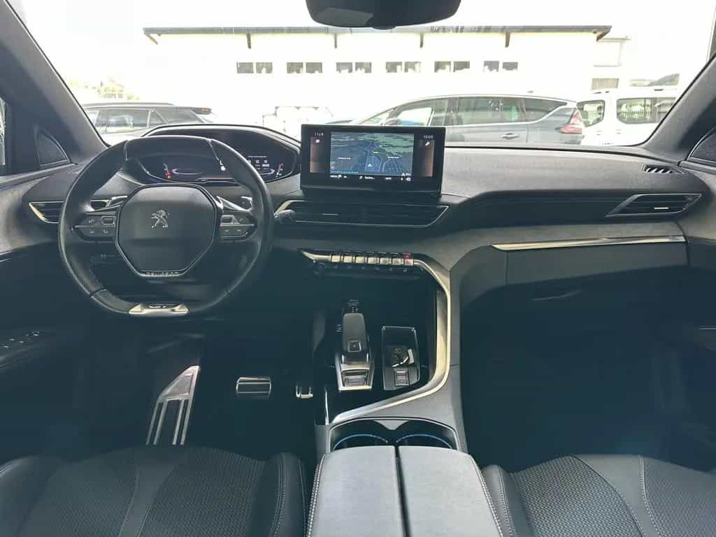 Peugeot 3008 GT Navi LED AHK ACC SHZ 12/2022-photo-7