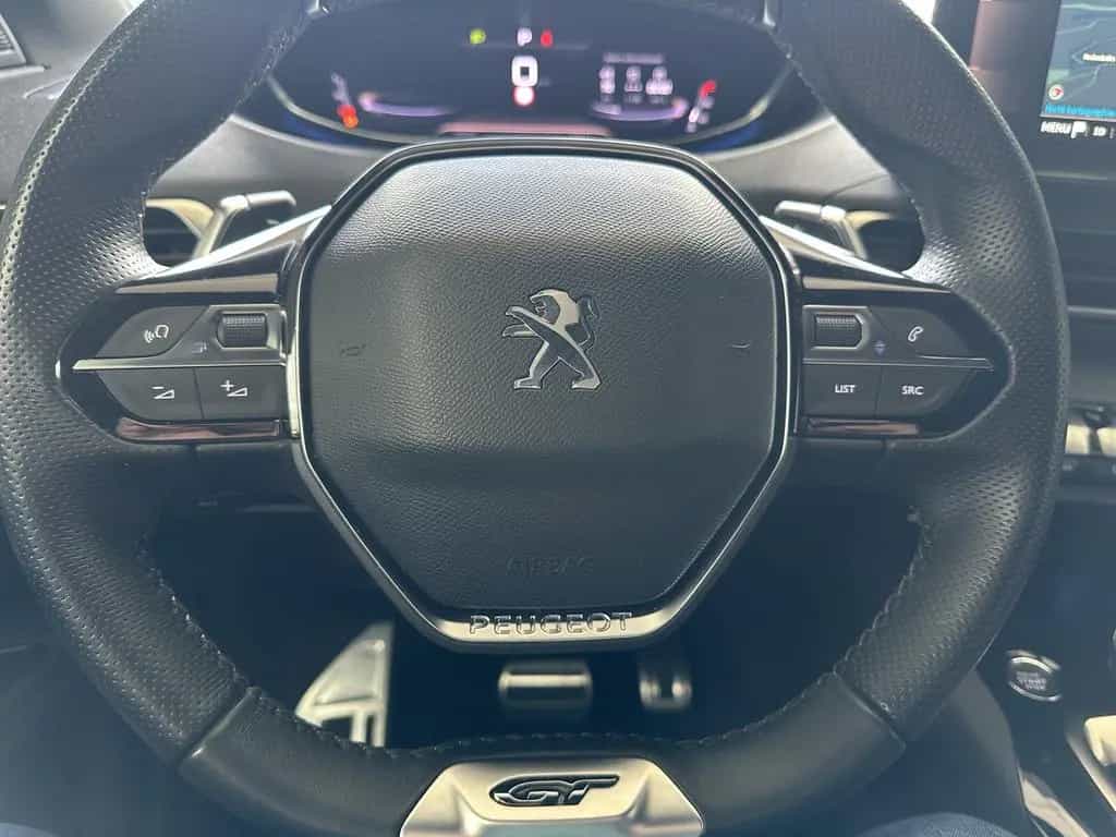 Peugeot 3008 GT Navi LED AHK ACC SHZ 12/2022-photo-8