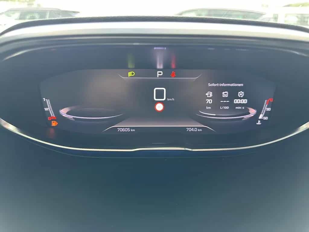 Peugeot 3008 GT Navi LED AHK ACC SHZ 12/2022-photo-9