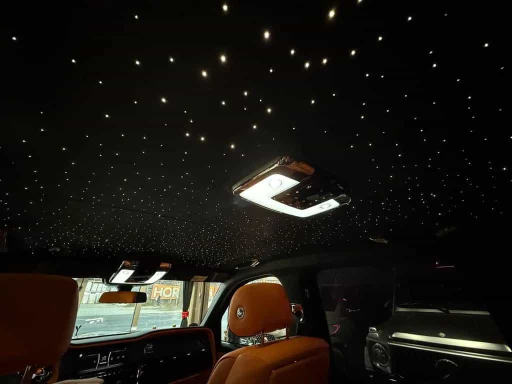 Rolls-Royce Cullinan BLACK BADGE MC*MANDARIN* 04/2024-photo-29