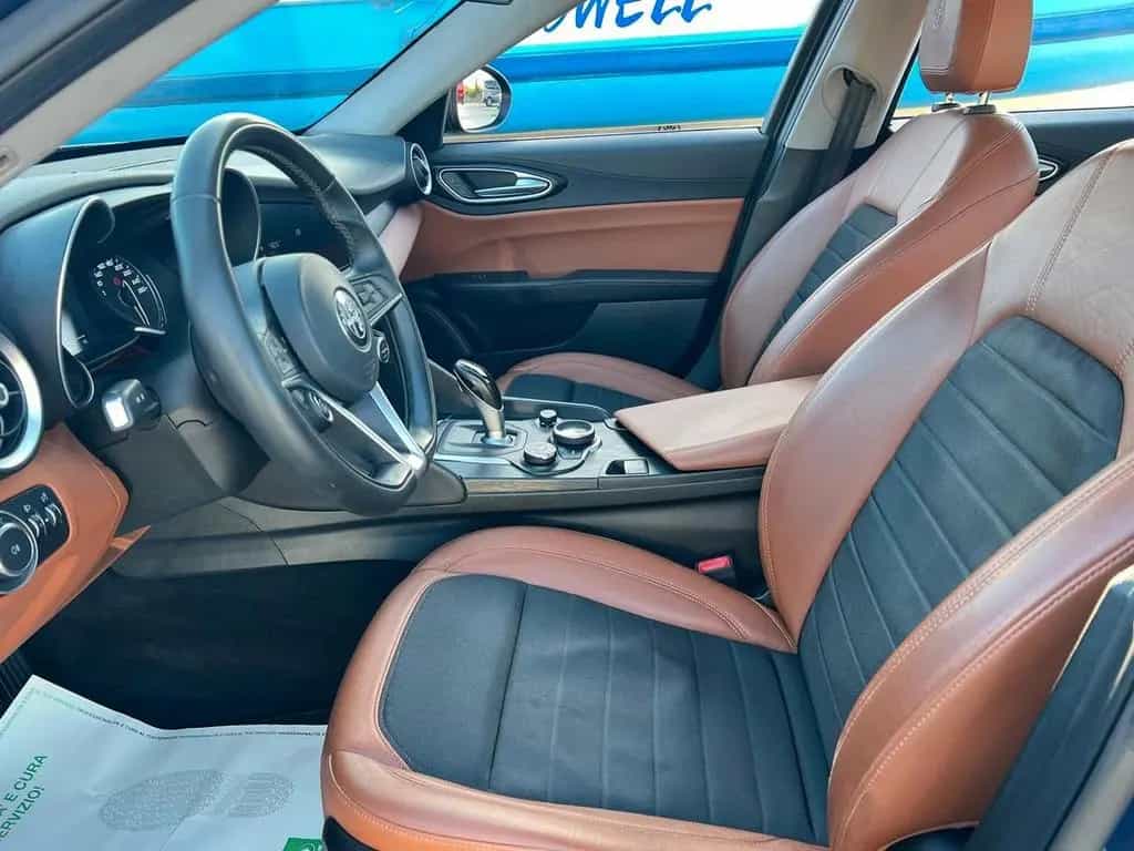 Alfa Romeo Giulia 2.2 150 CV Super 02/2017-photo-8
