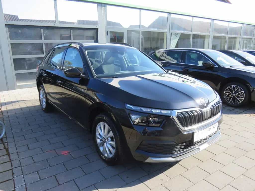 Skoda Kamiq 1.0 TSI DSG Clever 02/2022-photo-3