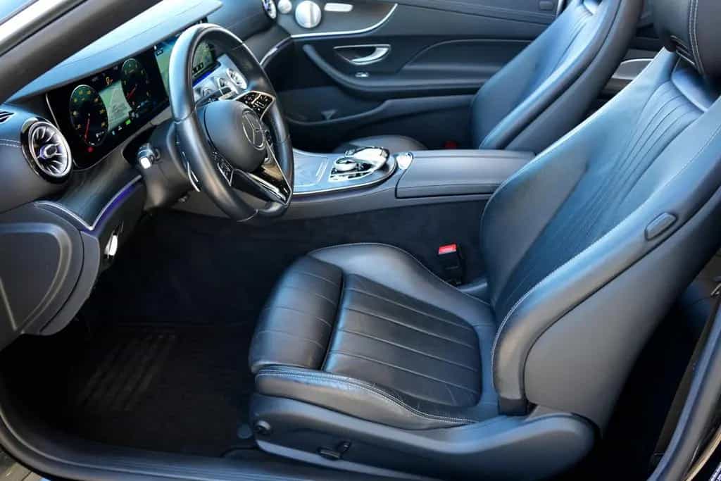 Mercedes-Benz E-Class 200 Cabrio 9G-Tronic *LEDER|BURMESTER|KAMERA* 05/2021-photo-12