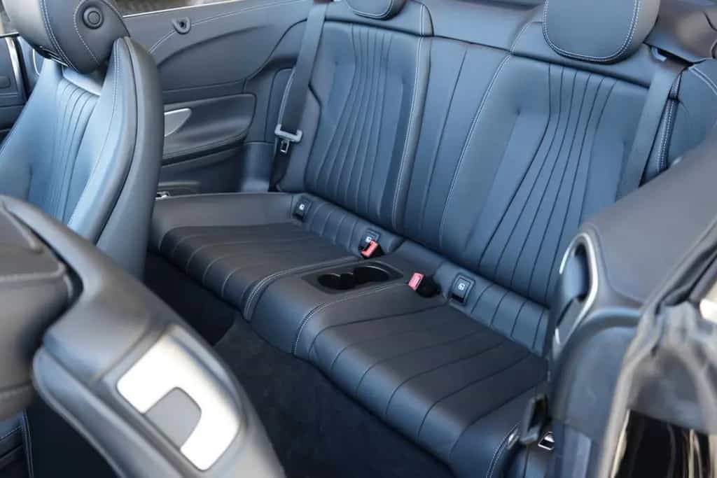 Mercedes-Benz E-Class 200 Cabrio 9G-Tronic *LEDER|BURMESTER|KAMERA* 05/2021-photo-13