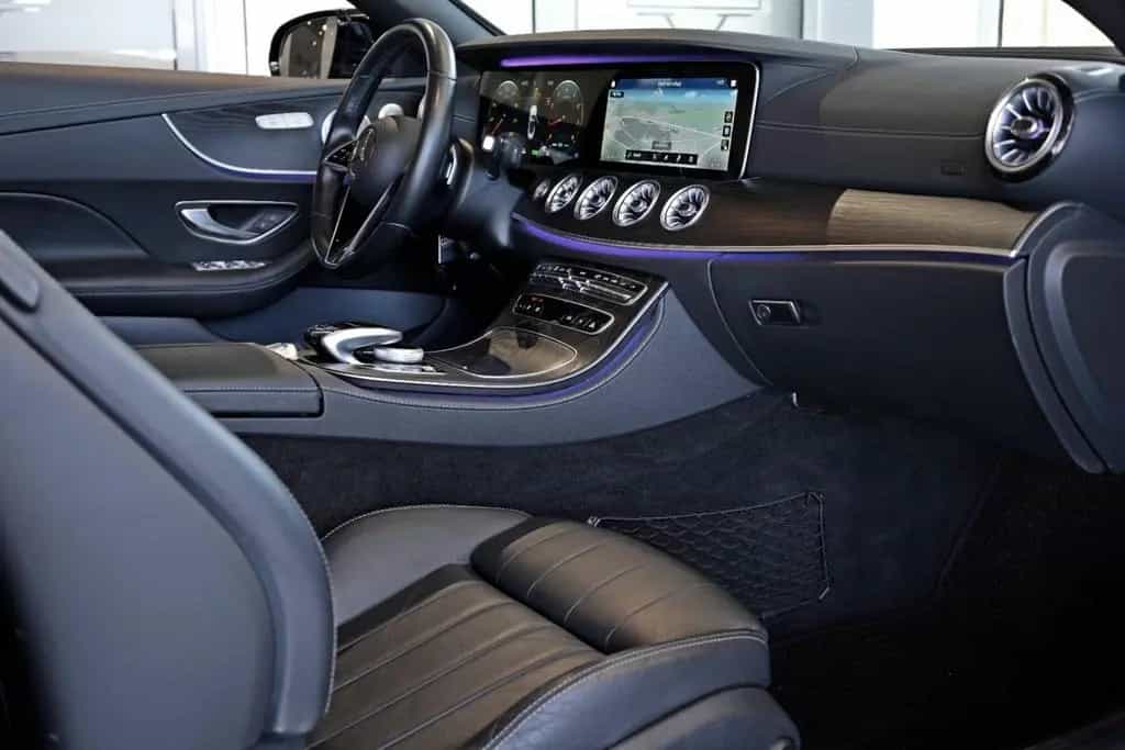 Mercedes-Benz E-Class 200 Cabrio 9G-Tronic *LEDER|BURMESTER|KAMERA* 05/2021-photo-14