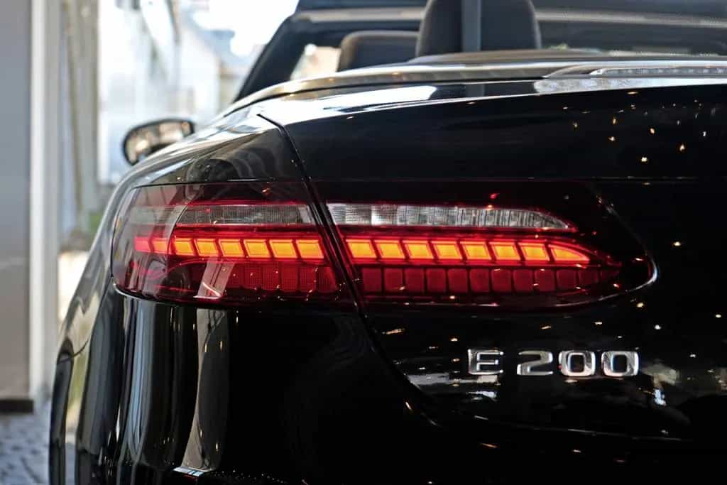Mercedes-Benz E-Class 200 Cabrio 9G-Tronic *LEDER|BURMESTER|KAMERA* 05/2021-photo-17