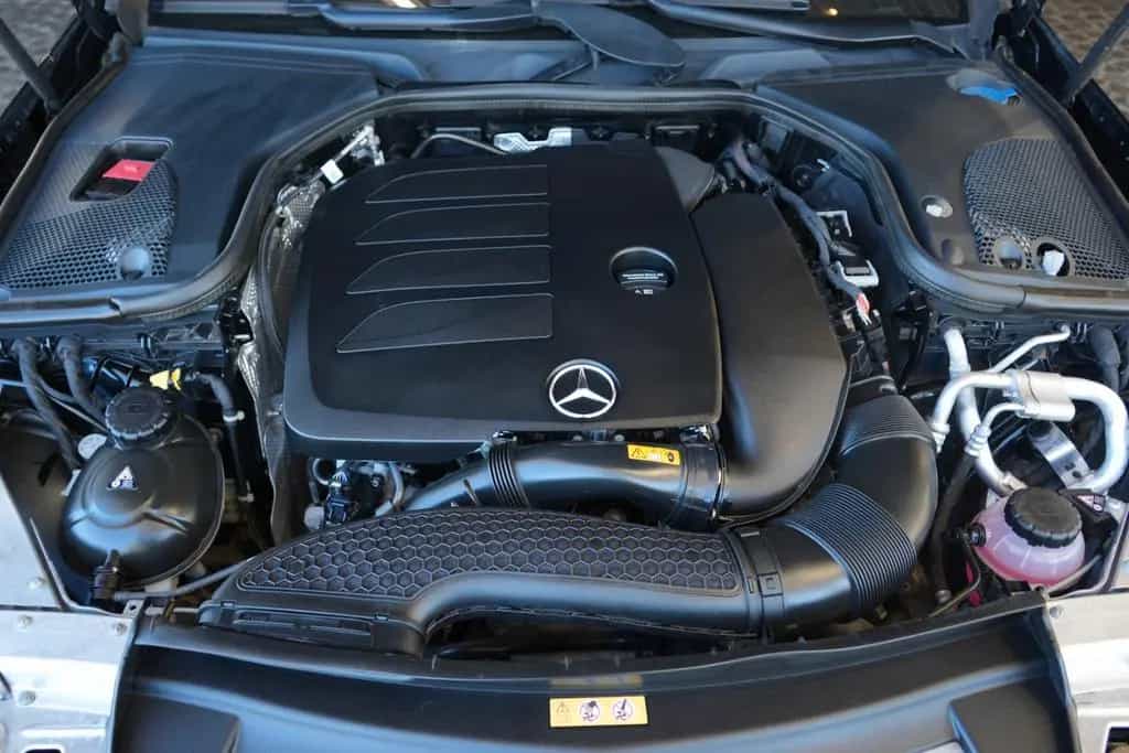 Mercedes-Benz E-Class 200 Cabrio 9G-Tronic *LEDER|BURMESTER|KAMERA* 05/2021-photo-21