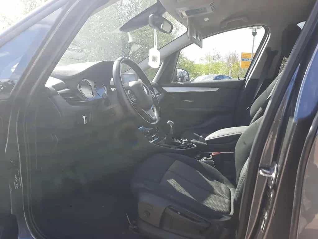 BMW 2 Series 216d Gran Tourer Advantage Navi SHZ Tempomat 07/2019-photo-12