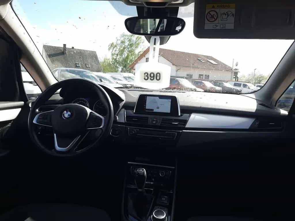 BMW 2 Series 216d Gran Tourer Advantage Navi SHZ Tempomat 07/2019-photo-18