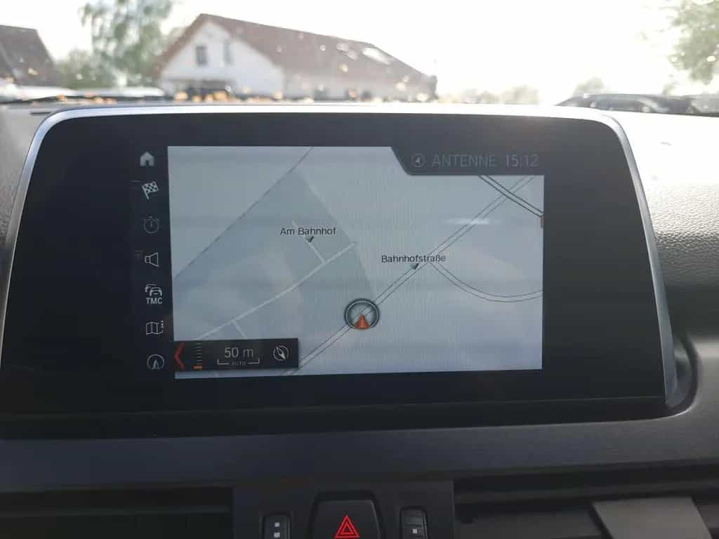 BMW 2 Series 216d Gran Tourer Advantage Navi SHZ Tempomat 07/2019-photo-19