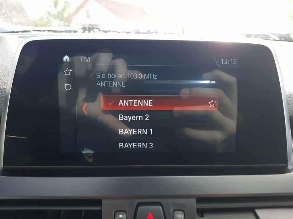 BMW 2 Series 216d Gran Tourer Advantage Navi SHZ Tempomat 07/2019-photo-20