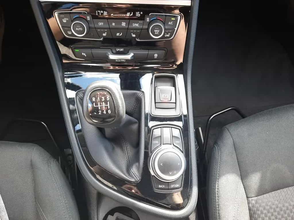 BMW 2 Series 216d Gran Tourer Advantage Navi SHZ Tempomat 07/2019-photo-24