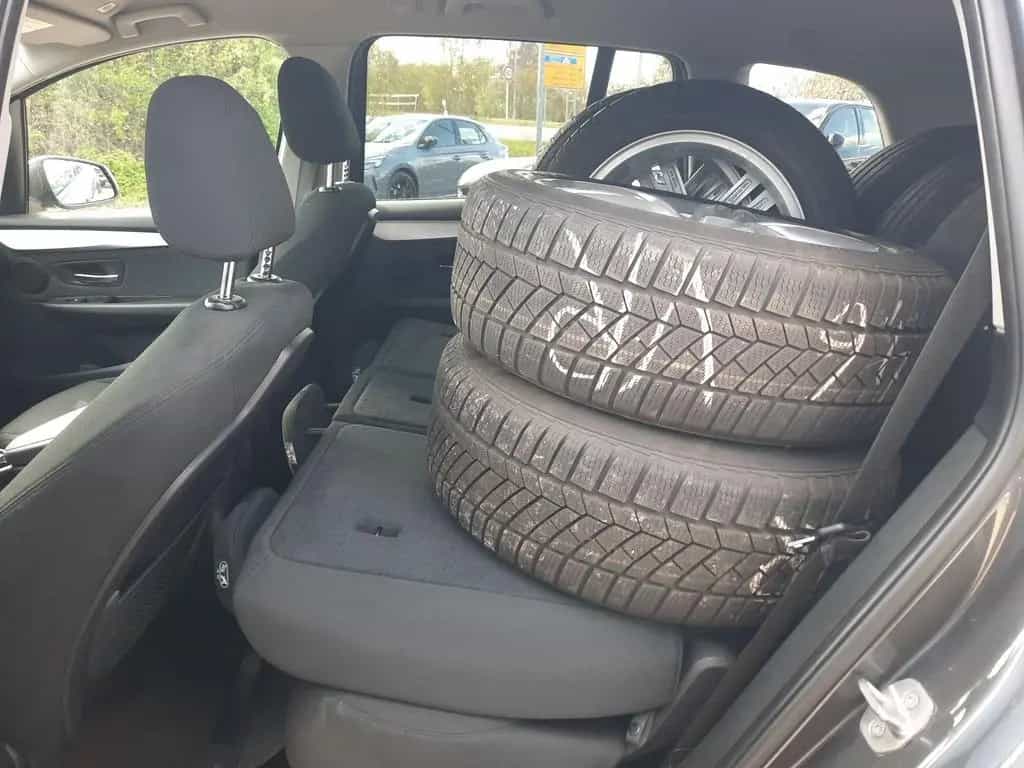 BMW 2 Series 216d Gran Tourer Advantage Navi SHZ Tempomat 07/2019-photo-25