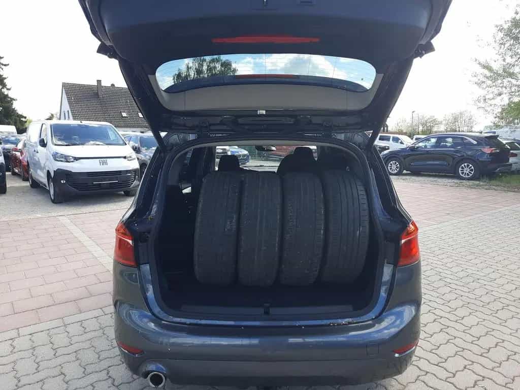 BMW 2 Series 216d Gran Tourer Advantage Navi SHZ Tempomat 07/2019-photo-26