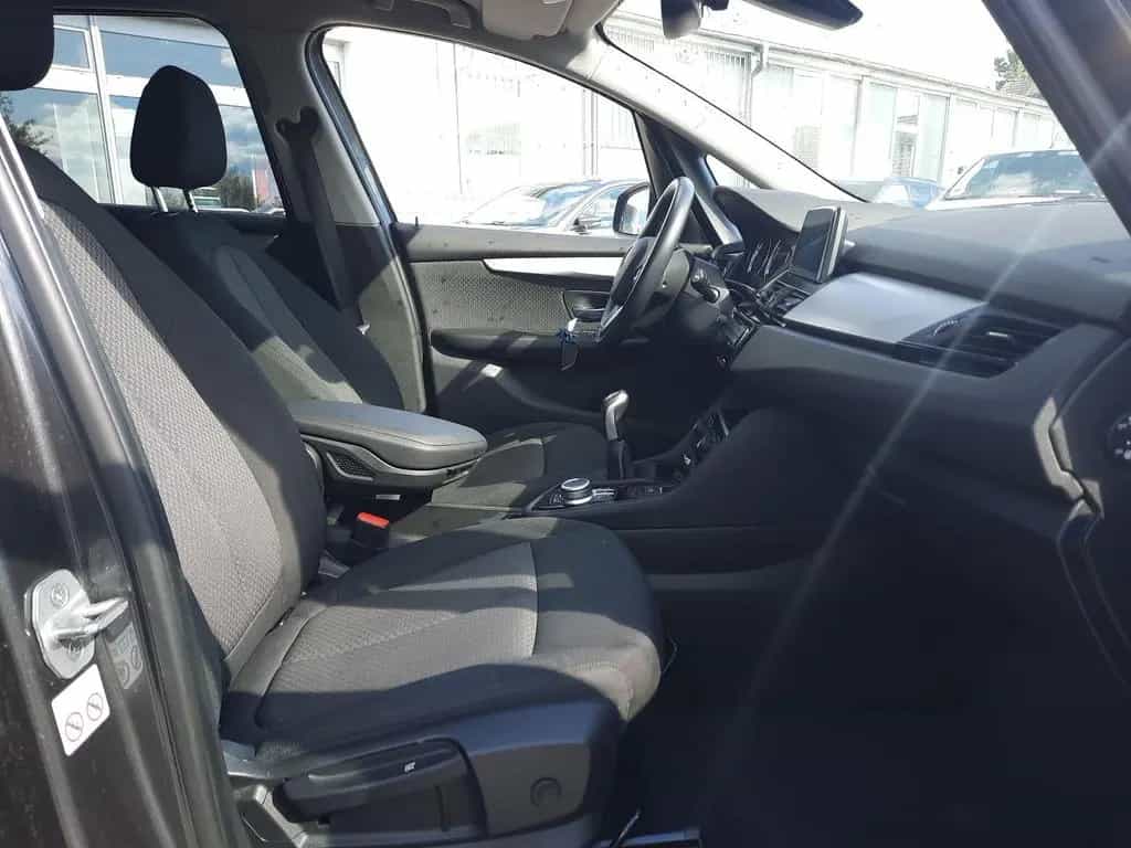 BMW 2 Series 216d Gran Tourer Advantage Navi SHZ Tempomat 07/2019-photo-29