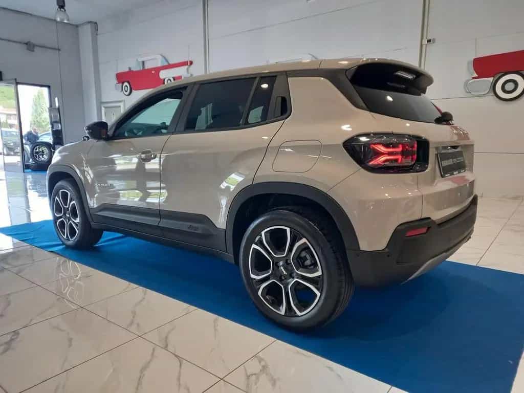 Other Other Jeep Avenger 1.2 Turbo 100 CV Summit 25.000 km 01/2025-photo-1