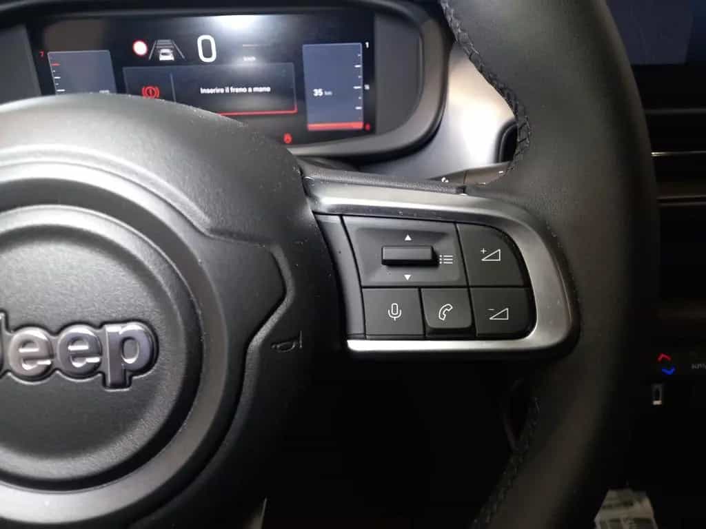 Other Other Jeep Avenger 1.2 Turbo 100 CV Summit 25.000 km 01/2025-photo-10