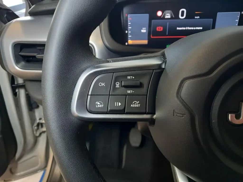 Other Other Jeep Avenger 1.2 Turbo 100 CV Summit 25.000 km 01/2025-photo-11