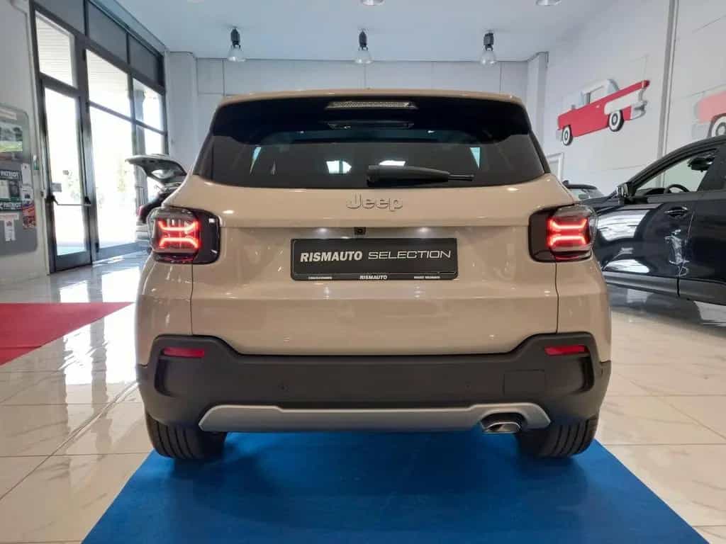 Other Other Jeep Avenger 1.2 Turbo 100 CV Summit 25.000 km 01/2025-photo-2