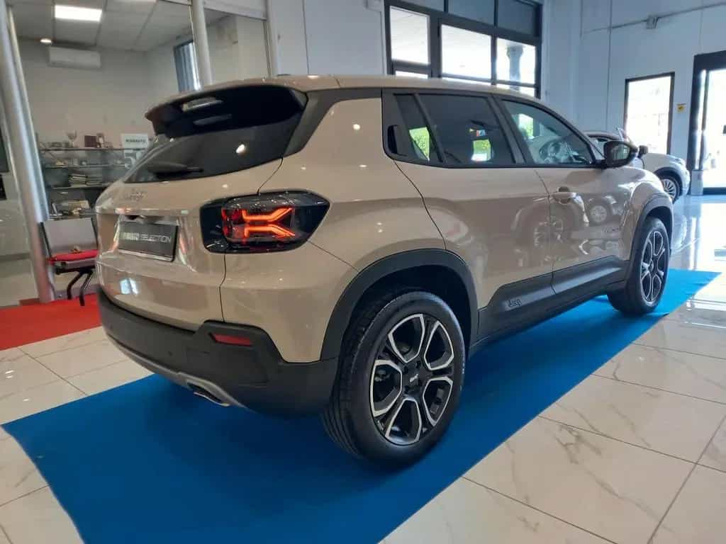 Other Other Jeep Avenger 1.2 Turbo 100 CV Summit 25.000 km 01/2025-photo-3