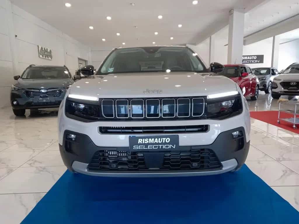 Other Other Jeep Avenger 1.2 Turbo 100 CV Summit 25.000 km 01/2025-photo-5